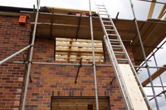 Howgill multiple storey extension quotes