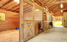 Howgill stable construction leads
